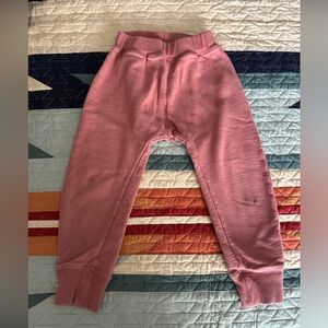 Noble Pink Kids Sweatpants